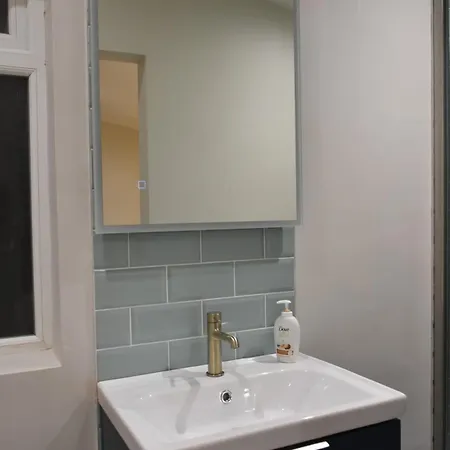 Saoirse New Cosy 1 Bedroom En