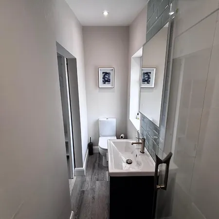 Saoirse New Cosy 1 Bedroom En Apartament Kinsale