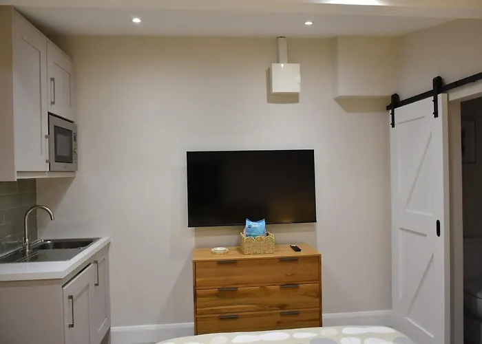 Saoirse New Cosy 1 Bedroom En 아파트 킨세일