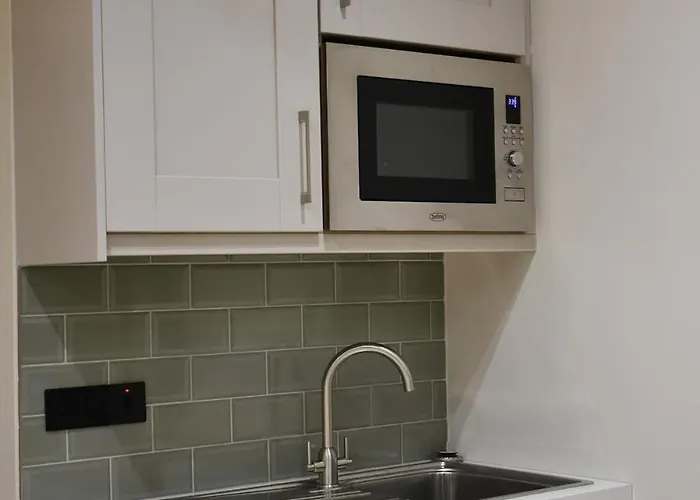 Saoirse New Cosy 1 Bedroom En 아파트 킨세일